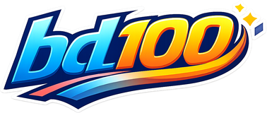 bd 100 লোগো